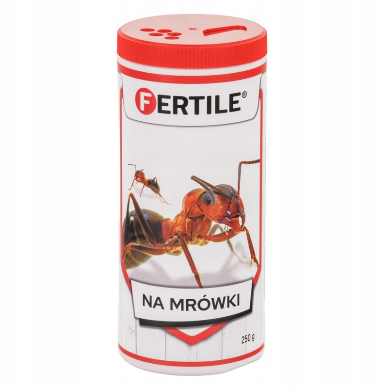 Úrodný prášok proti mravcom 0,25 kg 250 ml